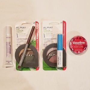 Almay Shadow & JK Eye Primer w/ FREE gift